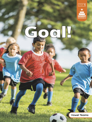 cover image of Goal!